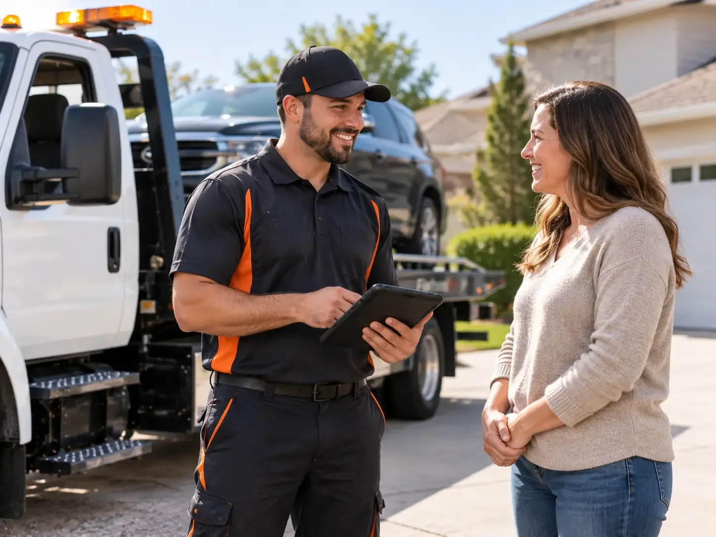 Flatbed Towing Rockland, MI FAQs